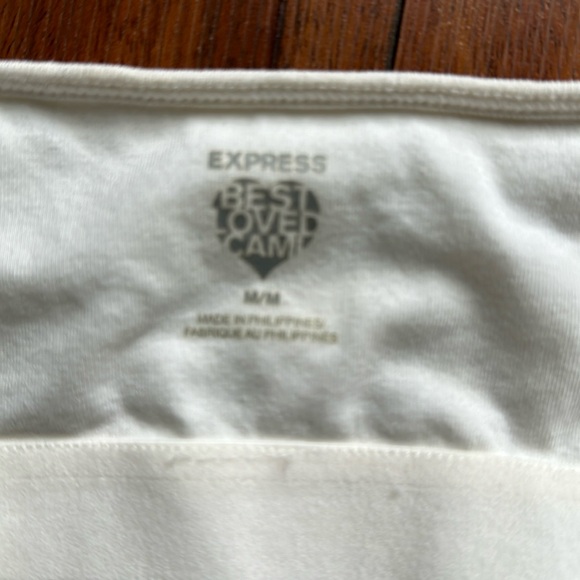 🌹🌹Express “Best Loved Cami” Camisole🌹🌹 - Picture 8 of 9